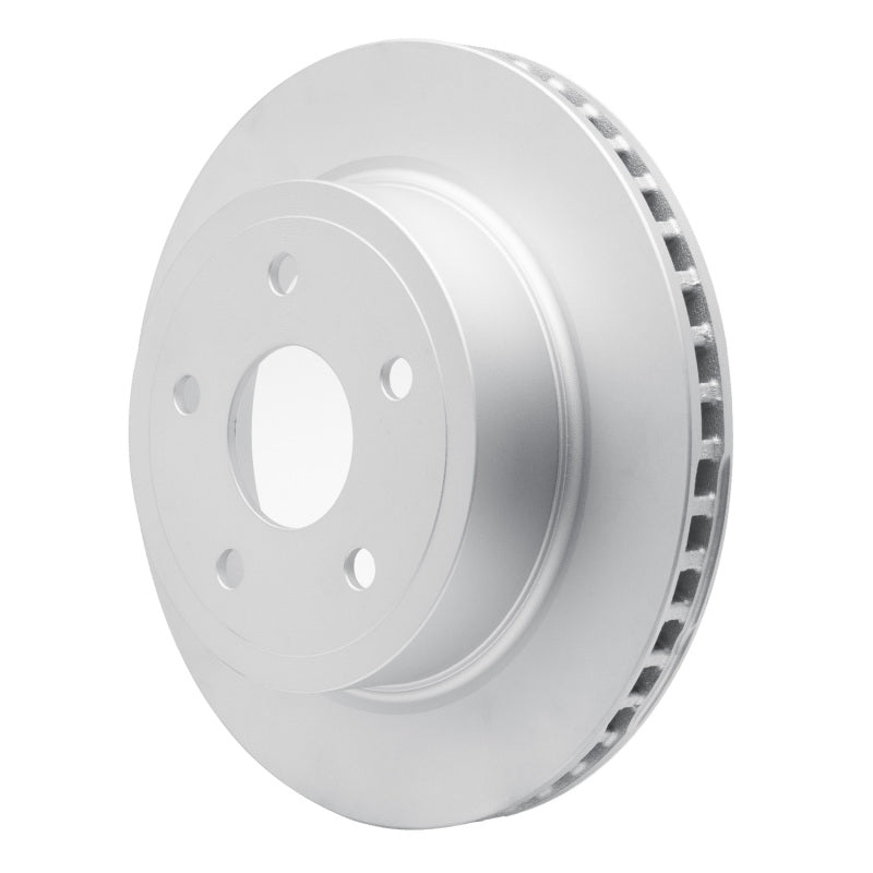 R1 04-06 Dodge Ram 1500 Pickup Rear GeoSPEC Coated Rotor