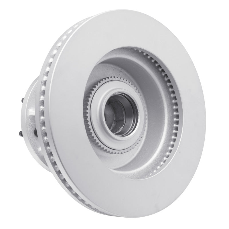 R1 08-25 Ford E-Super Duty Front GeoSPEC Coated Rotor