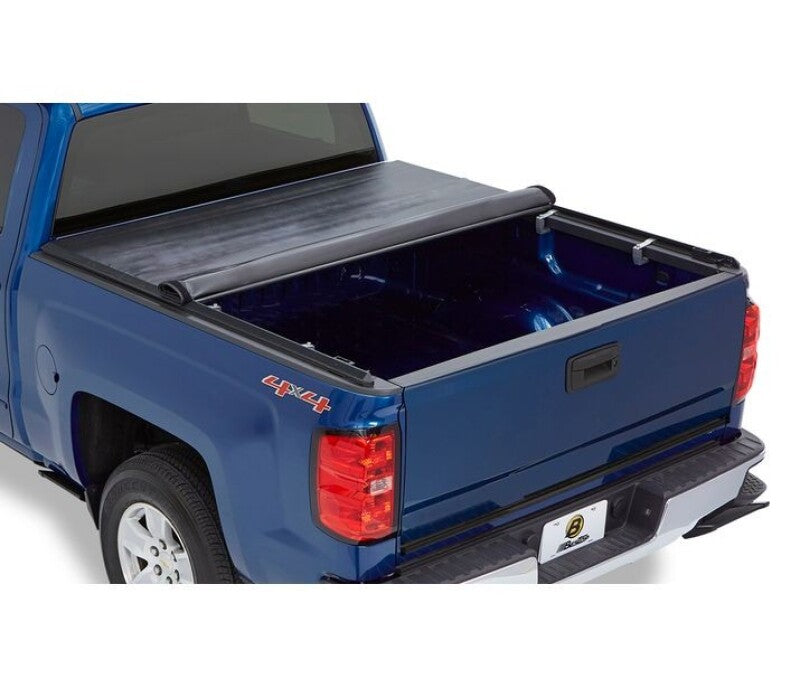 Bestop 04-24 Nissan Titan For 55 Ft Bed Ez-Fold Soft Tonneau