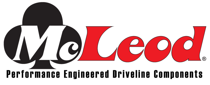 McLeod Soft Lok HCF MOPAR 6 Bolt Crank 0 Bal 10in X 1-1/8 X 26 Spline 130