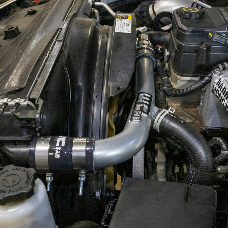 Wehrli 13-15 Dodge Cummins 6.7L w/Dual Radiator Upper Coolant Pipe - Candy Teal