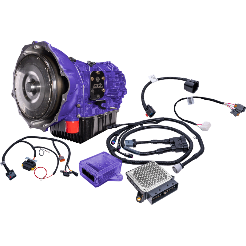 ATS Diesel Full Allison Conversion Kit Stage 3 Transmission Build Replaces 4WD Aisin AS69RC 2019+