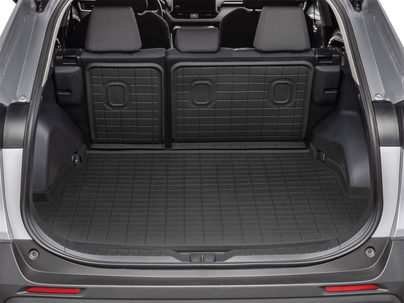 WeatherTech 2025+ Toyotas Rav4 Hybrid Seatback Cargo Liner HP - Black