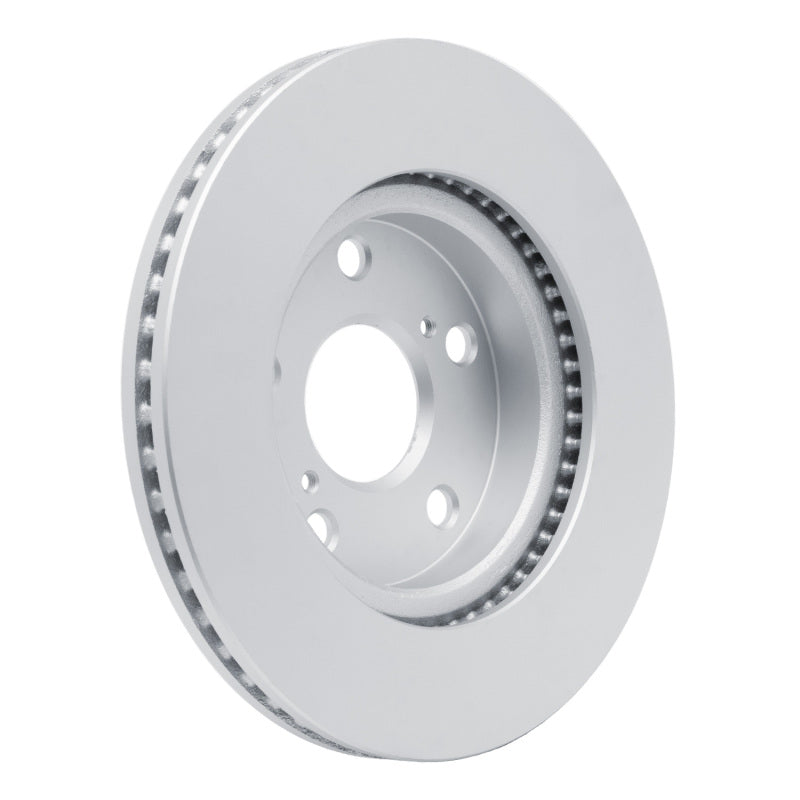 R1 06-18 Lexus HS250H Front GeoSPEC Coated Rotor