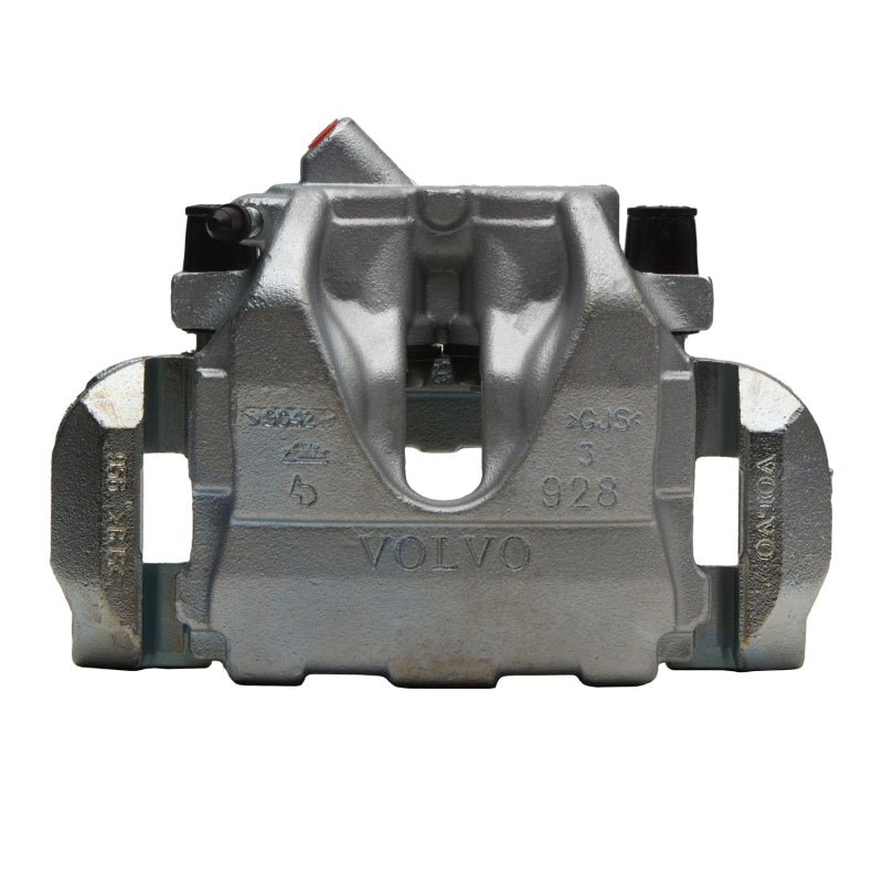 DFC 03-16 Volvo XC90/XC60 Front-L Premium Caliper - Silver Zinc Coated