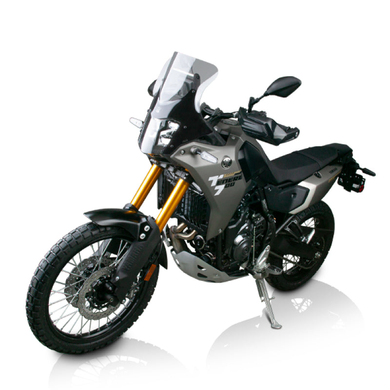 National Cycle 25+ Yamaha Tenere 700 VStream Quantum HC Poly Low - Light Tint