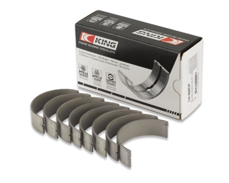 King Engine Bearings Isuzu 4HF1 (Size STD) Rod Bearing Set