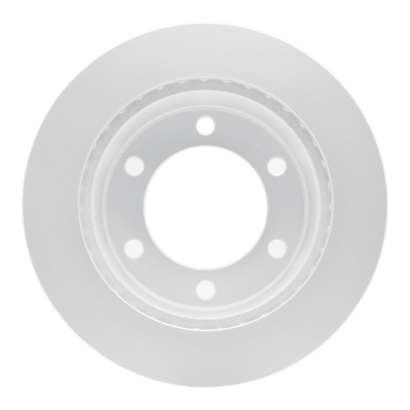 R1 83-98 Ford F800 Front GeoSPEC Coated Rotor