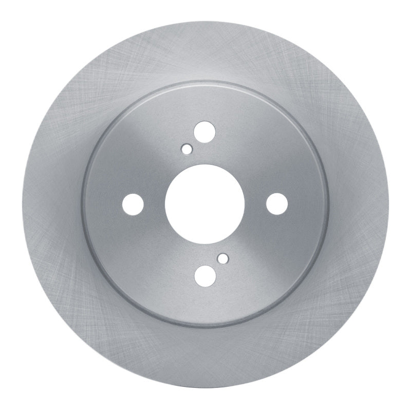 R1 2012-2018 Toyota Yaris (USA/Canada) Rear Brake Rotor
