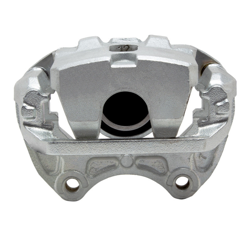 DFC 05-06 Nissan Altima Front-L Silver Zinc Coated Premium Caliper