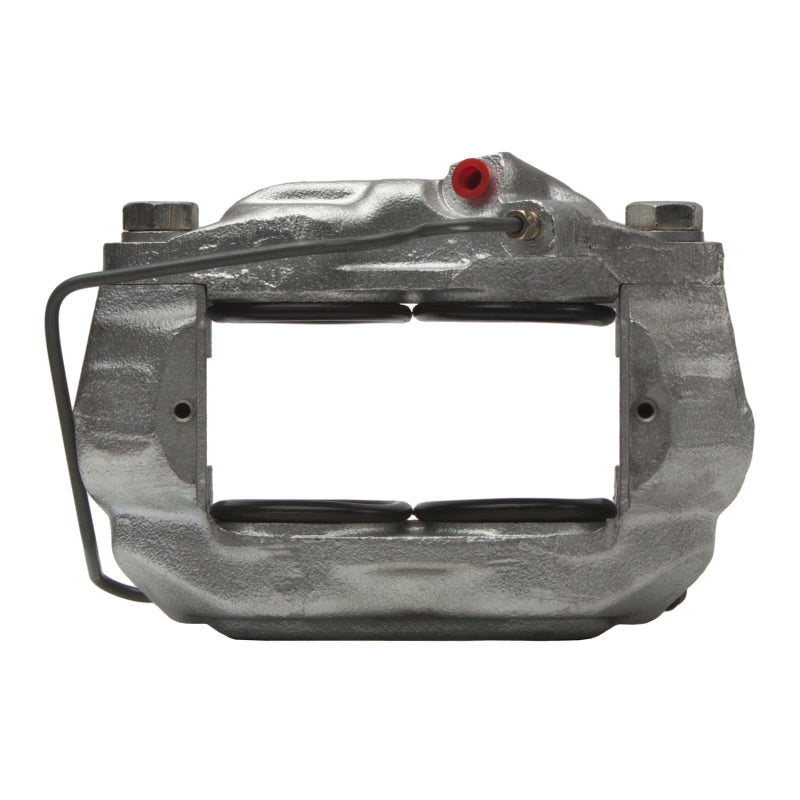 DFC 65-69 Ford Thunderbird Front-R Premium Caliper - Silver Zinc Coated
