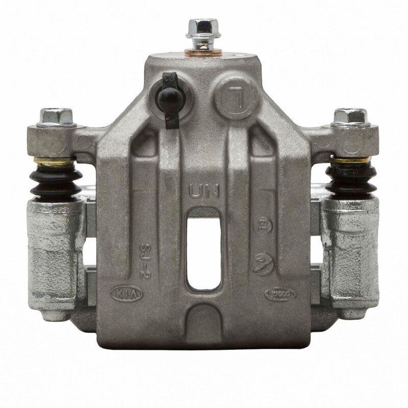DFC 98-03 Kia Spectra Rear-L Premium Caliper - Silver Zinc Coated