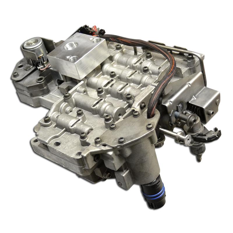 ATS Diesel 1996-2007 Dodge GM Governor Pressure Solenoid Block Conversion Kit