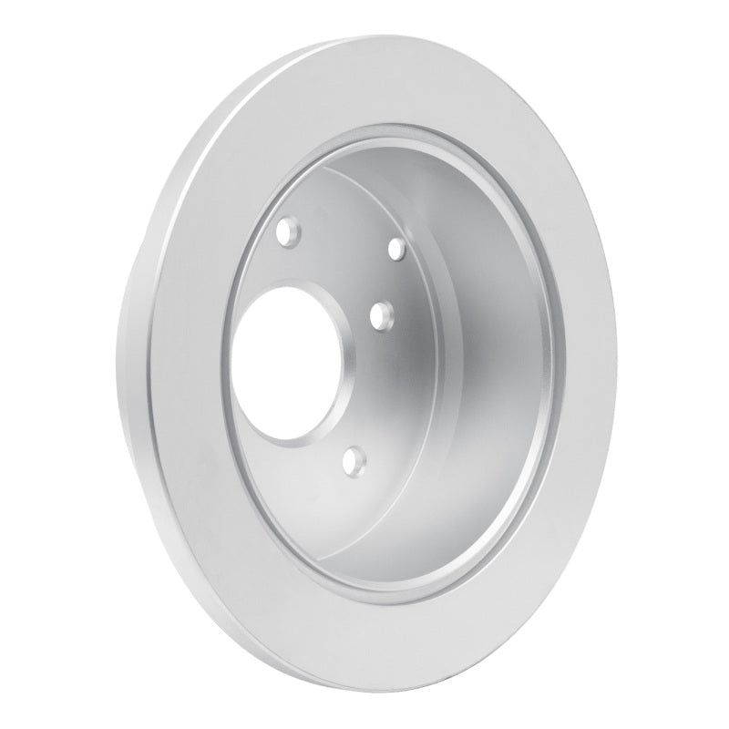 R1 04-04 Pontiac GTO Rear GeoSPEC Coated Rotor