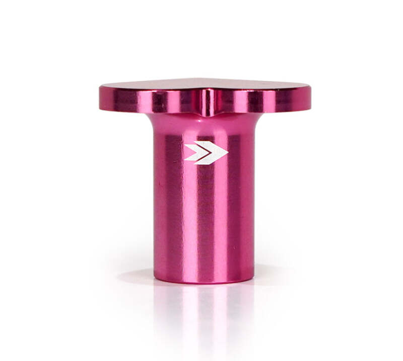 NRG Drift Button Heart Shape Lexus - Pink