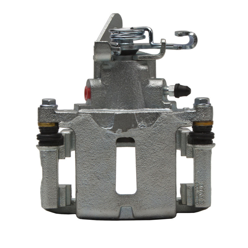 DFC 05-14 Ford Mustang Rear-L Premium Caliper - Silver Zinc Coated
