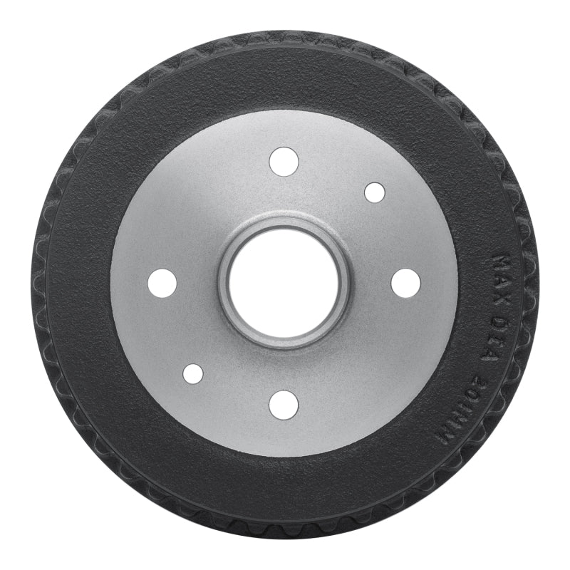 DFC 81-85 Mazda RX-7 Rear True Balanced Brake Drum