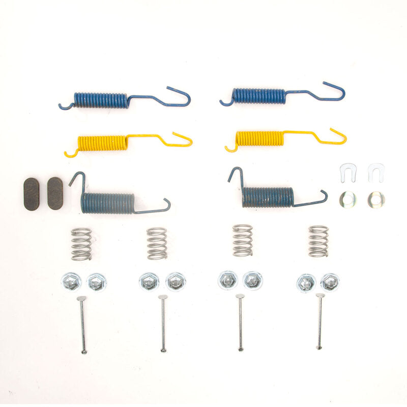 R1 1960-1972 Ford Country SQUIRE Front/Rear Drum Brake Hardware Kit