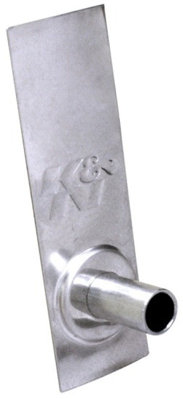 K&N Vent Kit Marine 1/2in flg 4in h