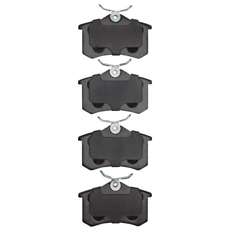 R1 85-06 Volkswagen Golf GTI Rear Track/Street Brake Pads