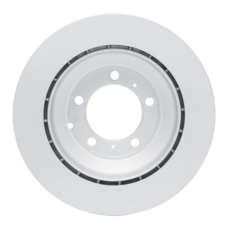 R1 19-23 Porsche Cayenne Rear Carbon Alloy GeoMET Rotor
