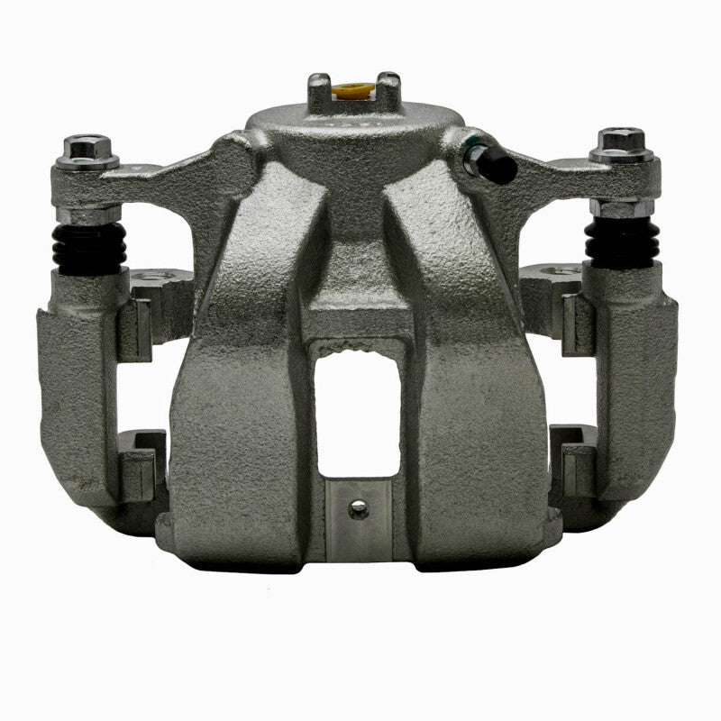 DFC 13-20 Acura RDX Front-L Premium Caliper - Silver Zinc Coated