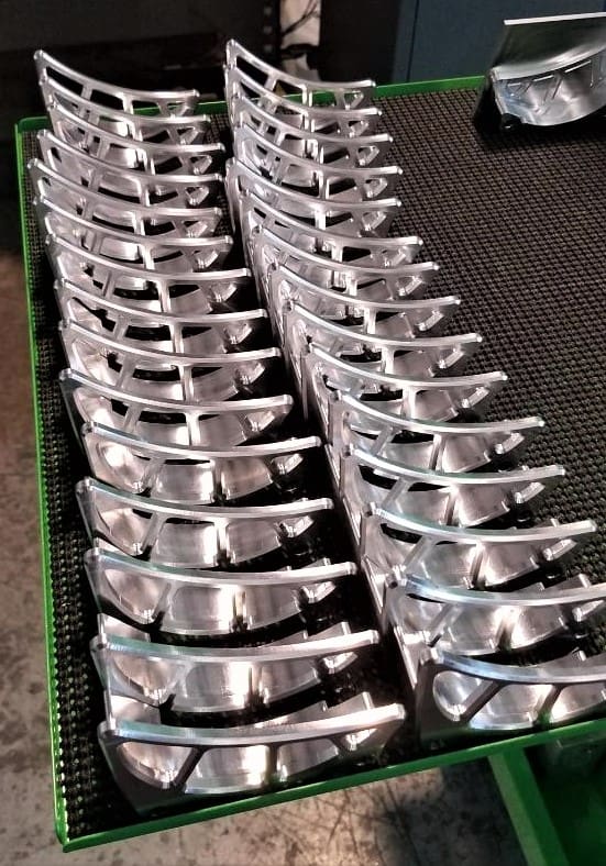 MSV Racing Billet ’83-’04 KX500 Case Saver image 5