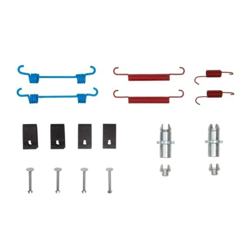 R1 94-19 BMW 535I Parking Brake Drum Brake Hardware Kit