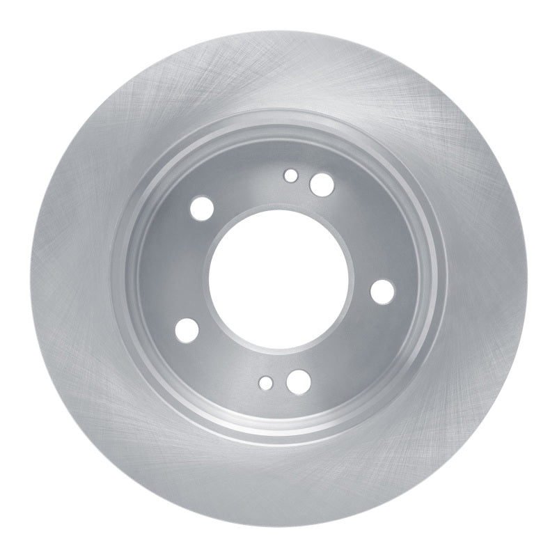 R1 2017-2025 Hyundai Elantra GT Rear Brake Rotor