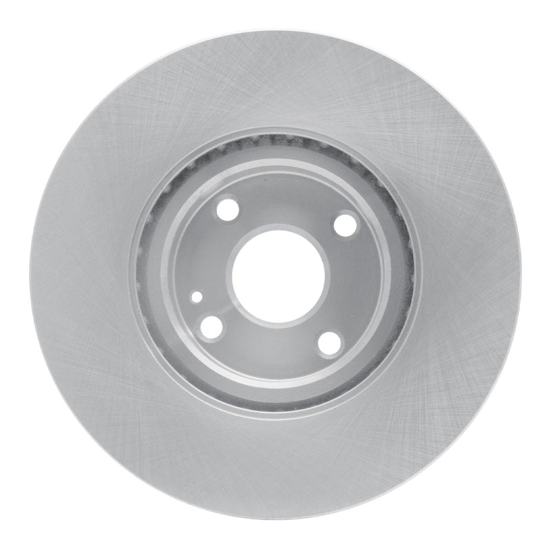 R1 16-25 Fiat 124 Spider Front Brake Rotor
