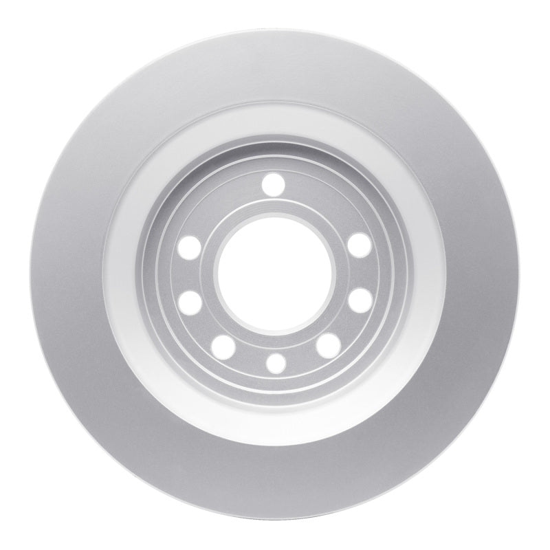 R1 08-11 Saab 9-3 Rear GeoSPEC Coated Rotor