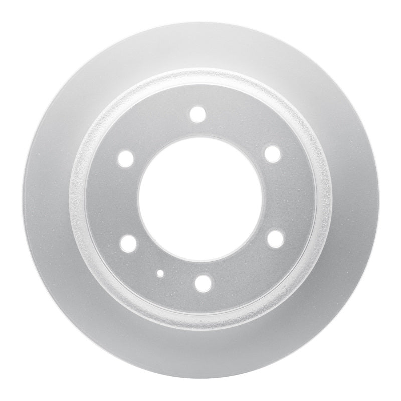 R1 1992-2004 Acura SLX Rear GeoSPEC Coated Rotor