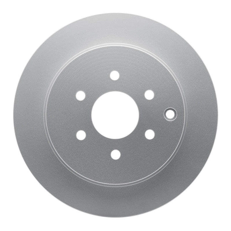 R1 05-12 Nissan Pathfinder Rear GeoSPEC Coated Rotor