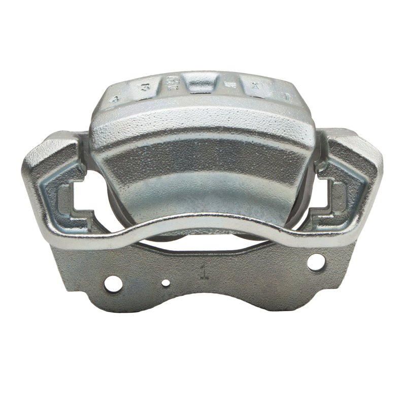 DFC 93-94 Lexus LS400 Front-R Silver Zinc Coated Premium Caliper