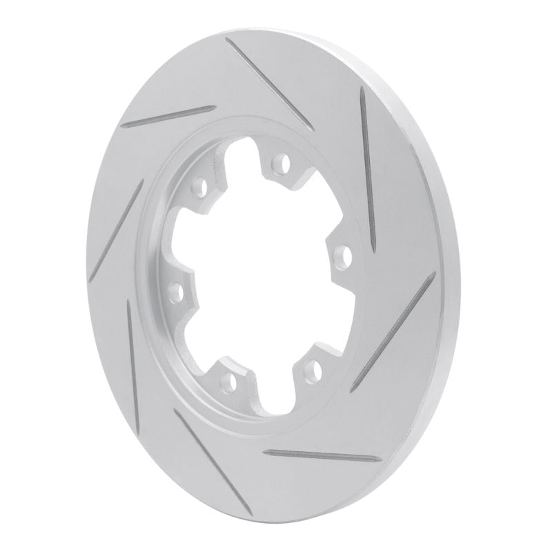DFC 15-25 Ford Transit-350 HD/DRW Rear Left Slotted Geoperformance Rotor