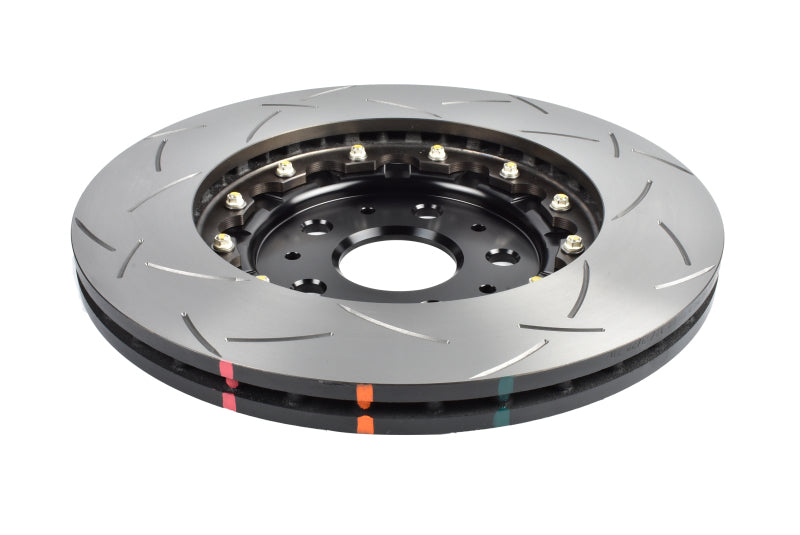 DBA 2020+ Chevrolet Corvette C8 Z51 Rear Slotted 5000 Series Rotor