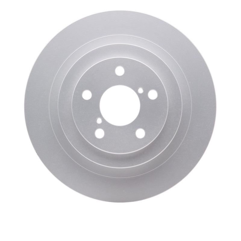 R1 05-09 Subaru Impreza Rear GeoSPEC Coated Rotor