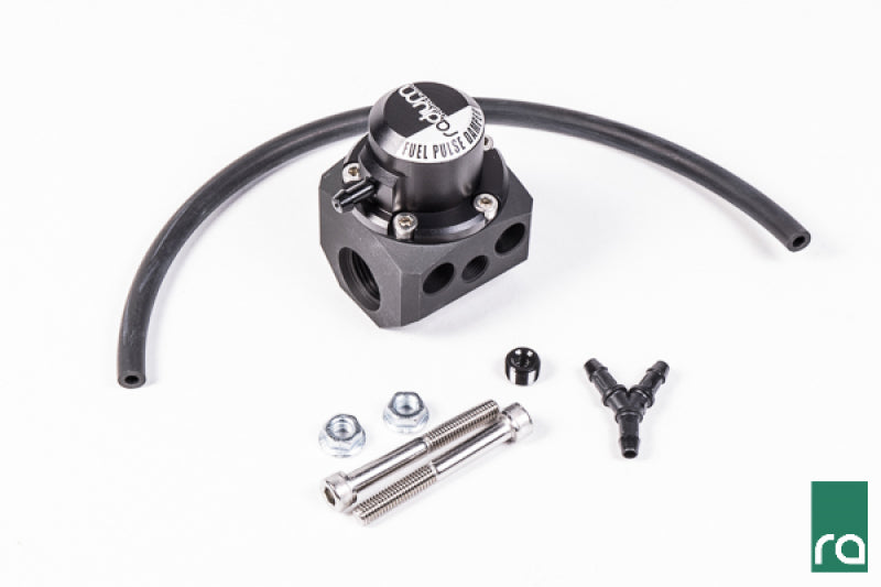 Radium Engineering FPD-XR Inline Fuel Pulse Damper