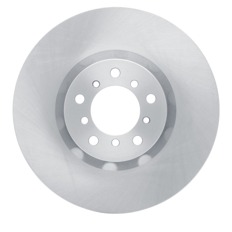 R1 00-03 BMW M5 Right Front Brake Rotor