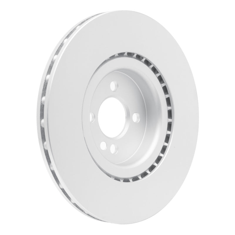 R1 13-13 Mini Cooper (Excl Clubman) Front GeoSPEC Coated Rotor