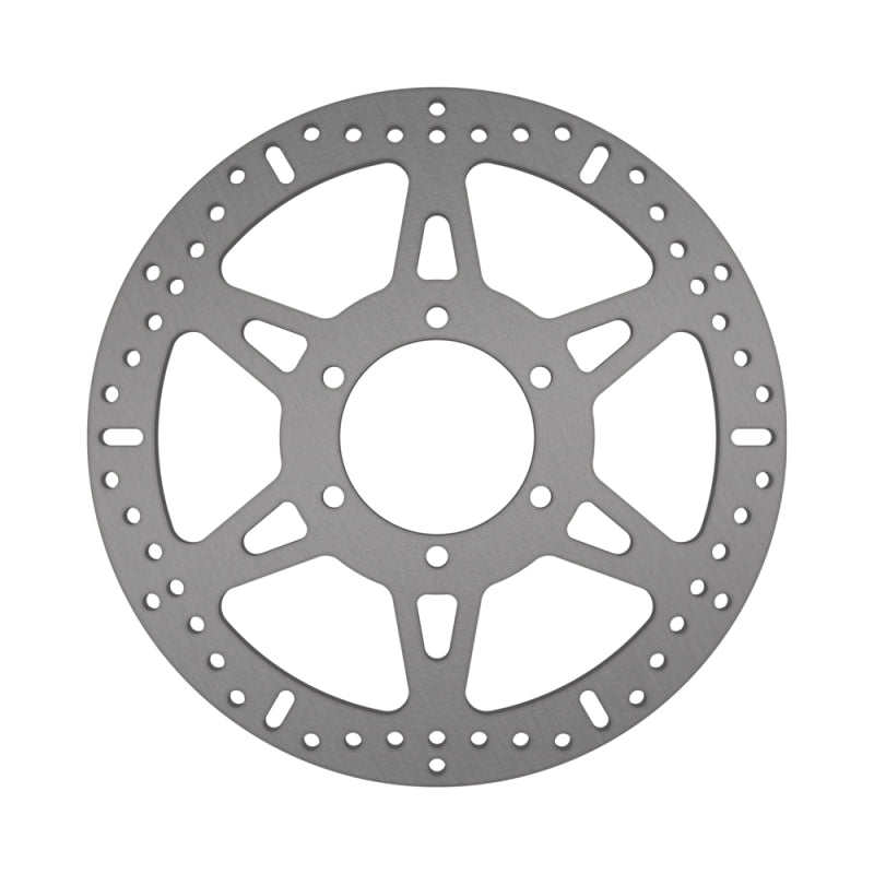 EBC 21-24 KTM 125 Duke (w/320m Front Rotor) Front Left Contour Profile Rotor