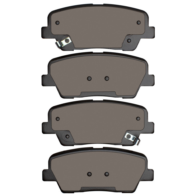 DFC 07-23 Genesis G80 Rear 5000 Advanced Ceramic Brake Pads