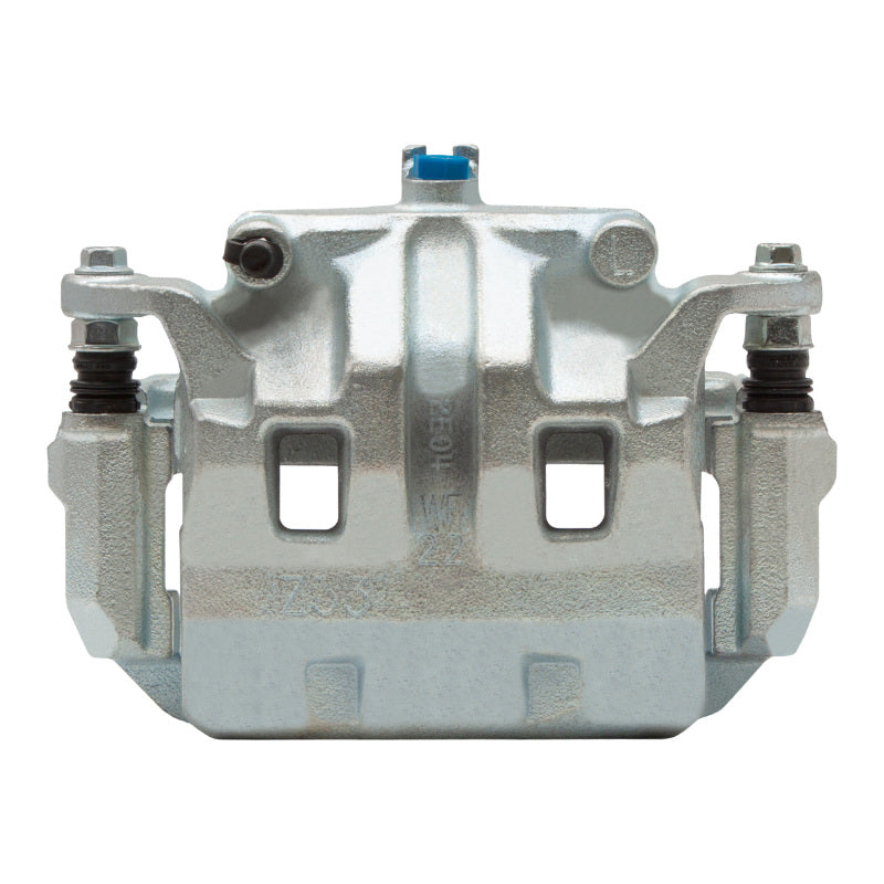 DFC 05-18 Nissan Frontier Front-L Premium Caliper - Silver Zinc Coated