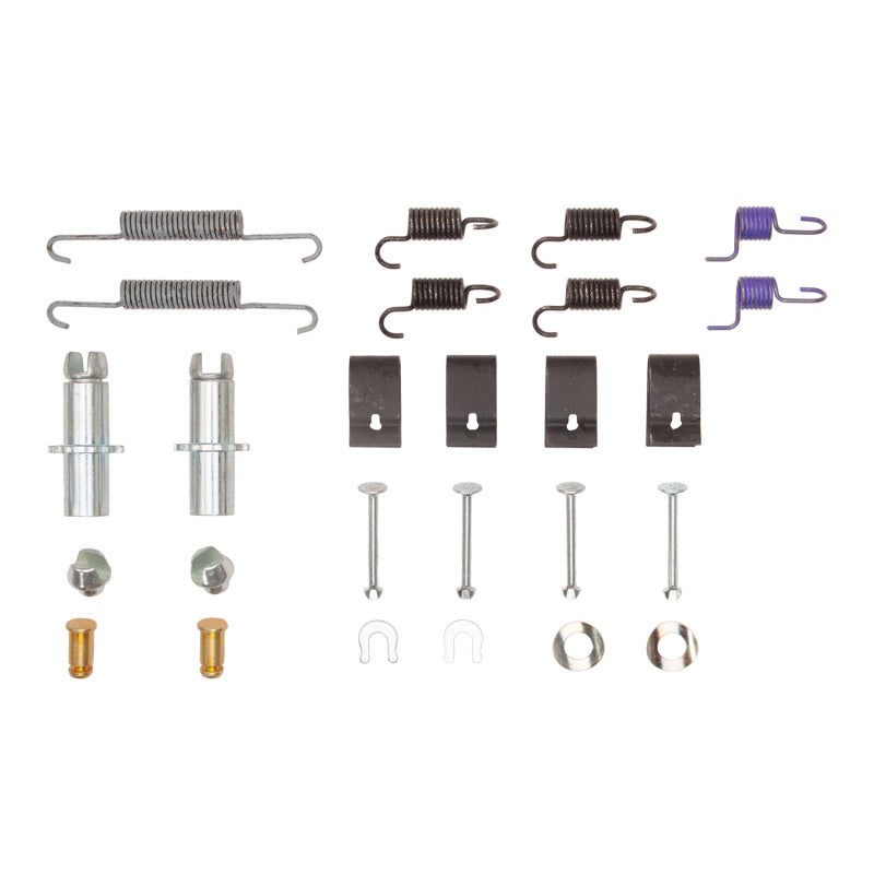 R1 13-25 Scion FR-S Parking Brake Drum Brake Hardware Kit