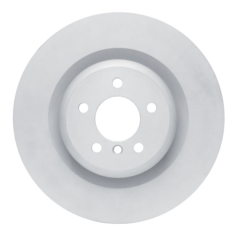 R1 10-14 BMW X5 Rear Carbon Alloy GeoMET Rotor