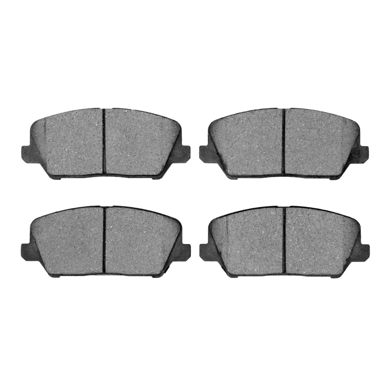 R1 14-18 Hyundai Veloster Front Track/Street Brake Pads