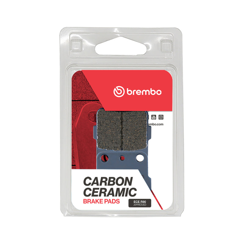 Brembo OE Carbon Ceramic Prime Brake Pad