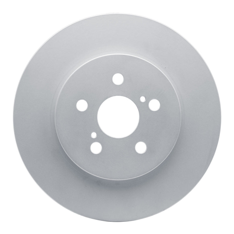 R1 11-17 Lexus CT200H Rear GeoSPEC Coated Rotor