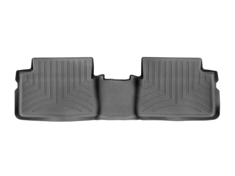 WeatherTech 2017+ Toyota Corolla iM Rear FloorLiner - Black