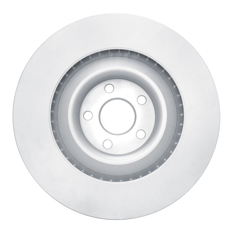 R1 21-25 Ford Mustang Mach-E Front GeoSPEC Coated Rotor